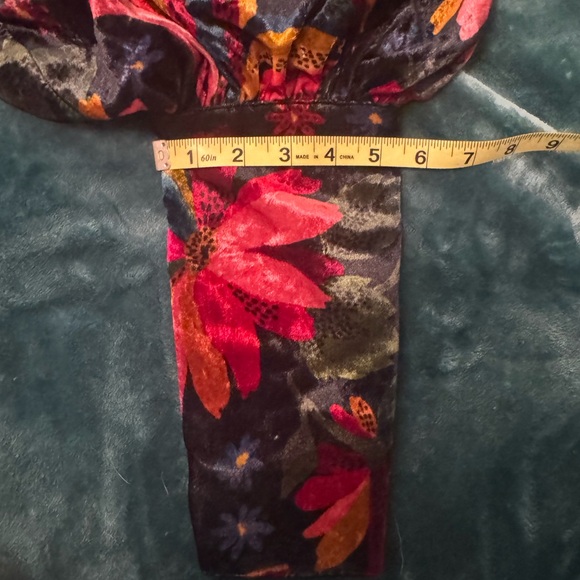 FARM Rio Colorful Mini Dress - Picture 7 of 8